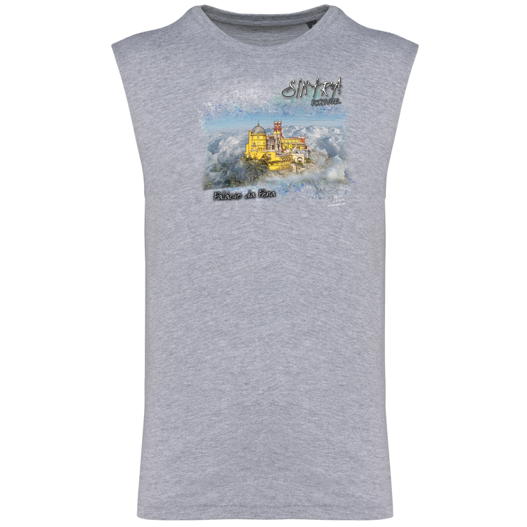 T-shirt Alças Palácio da Pena