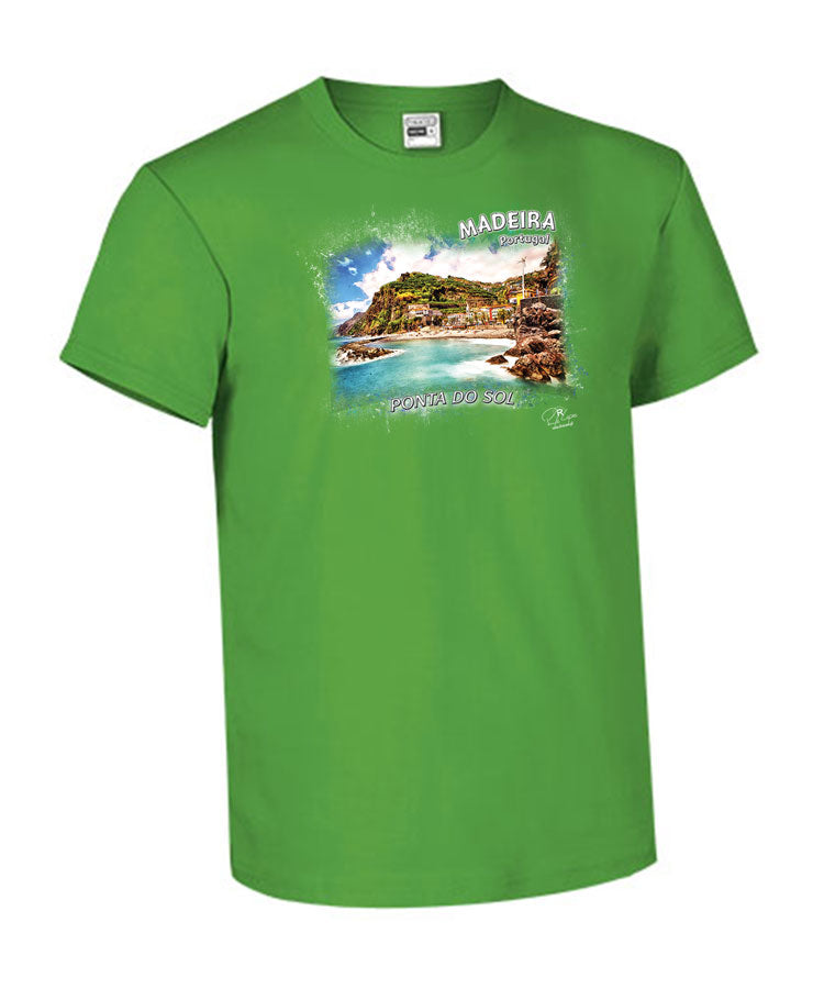 T-shirt Kids Ponta do Sol