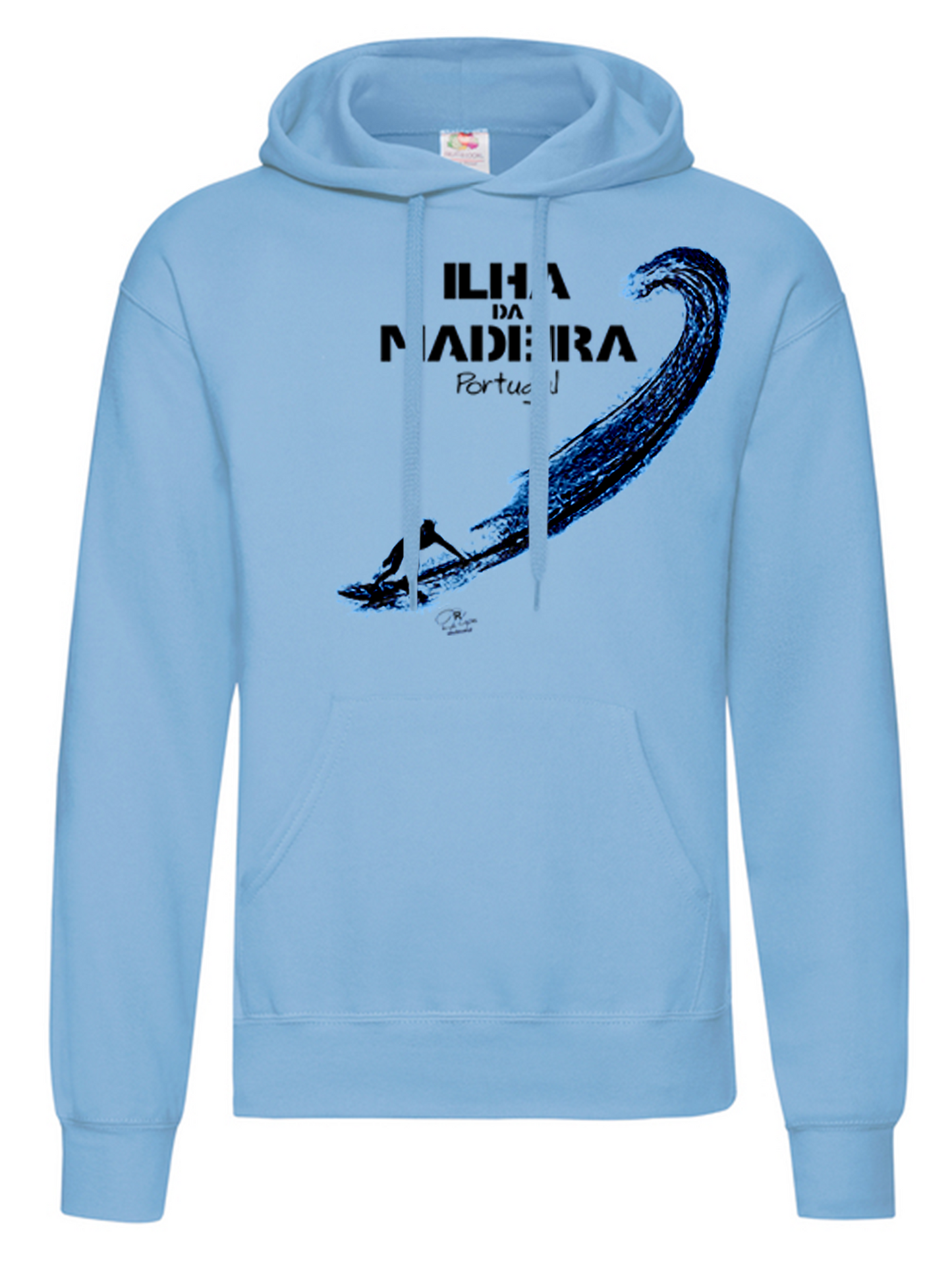 Sweatshirt Surf Ilha da Madeira
