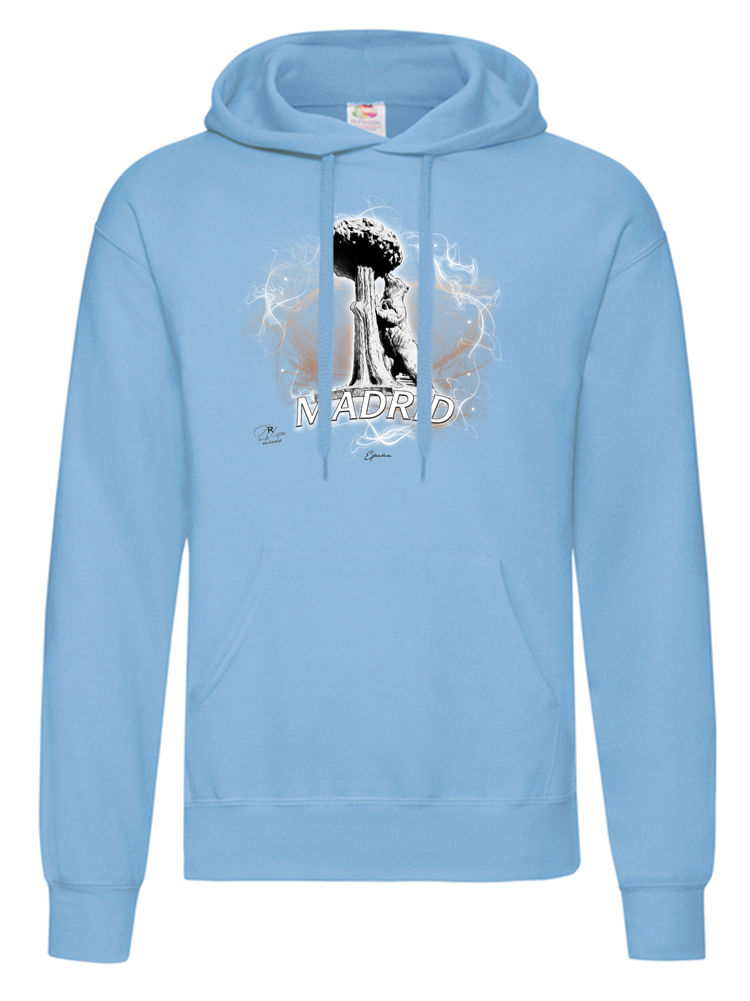 Sweatshirt Oso y el Madroño