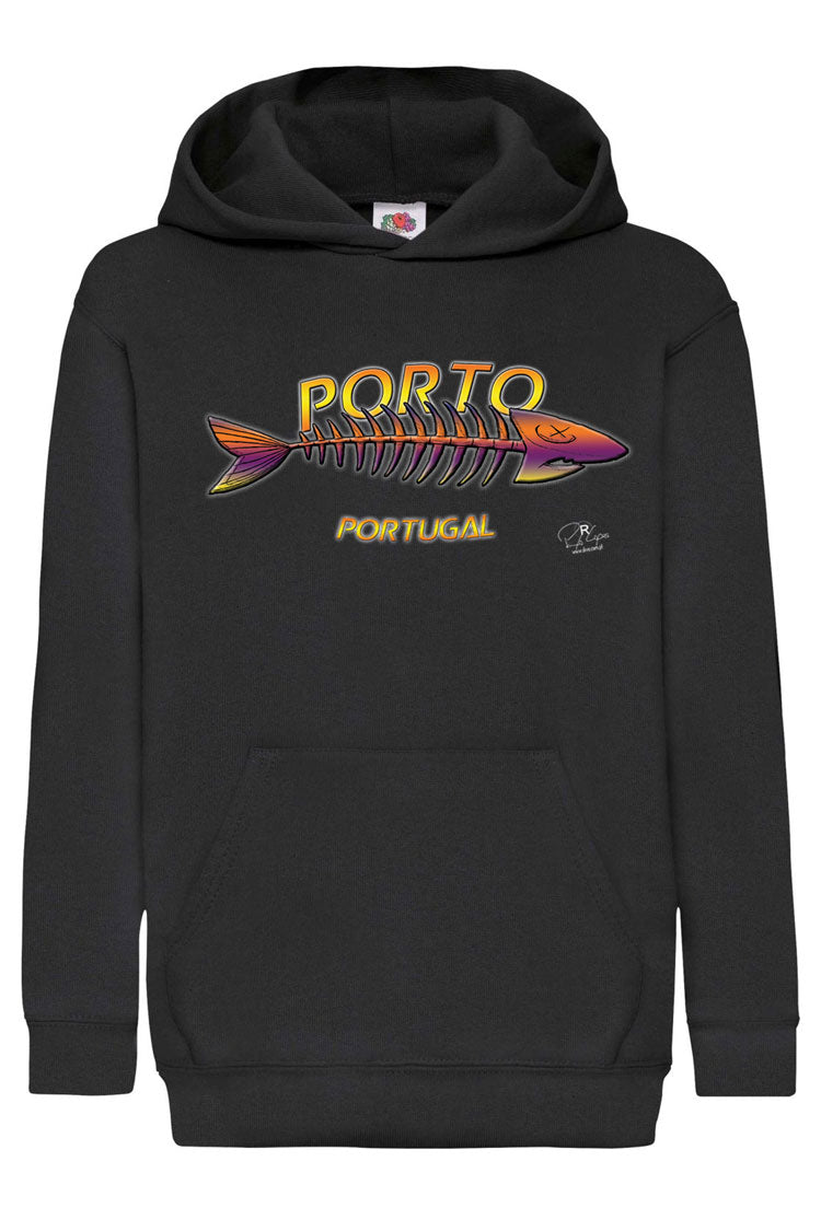 Sweatshirt Kids Espinha Porto