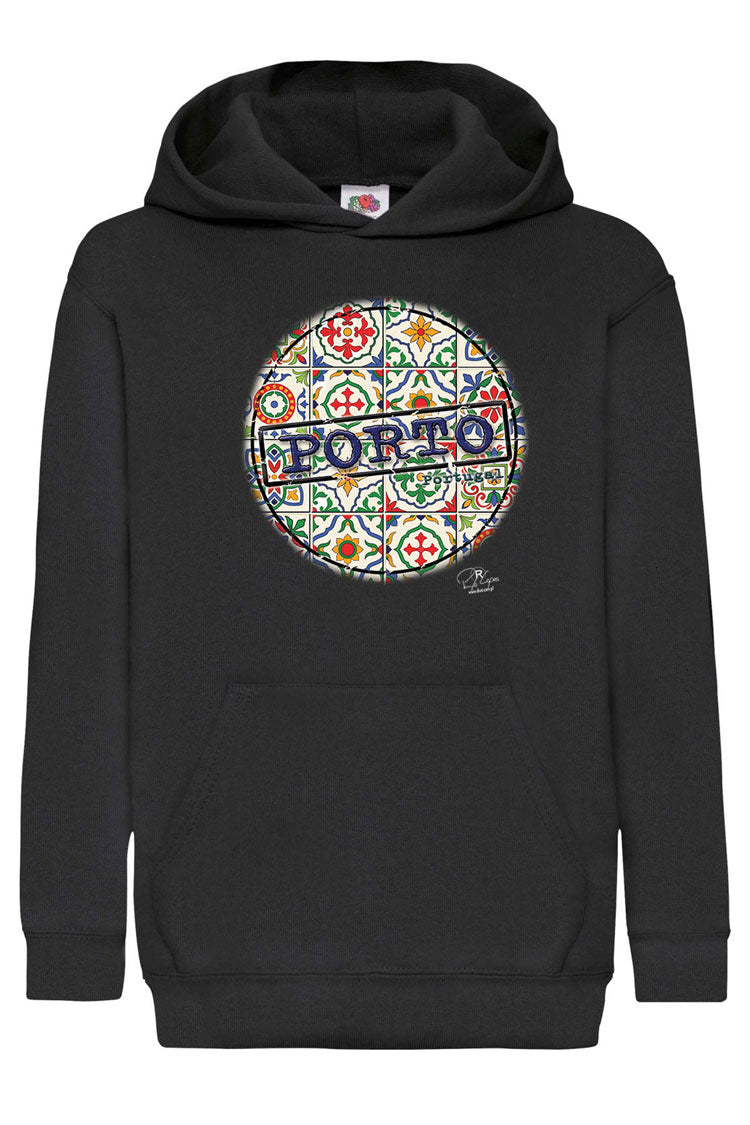 Sweatshirt Kids Pin Porto