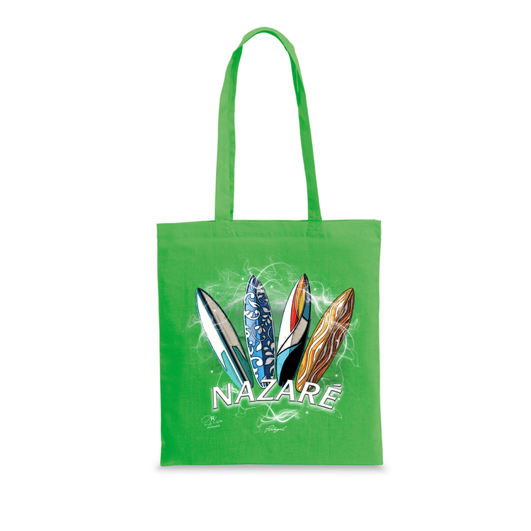 Saco Algodão 140g Surfboards Nazaré