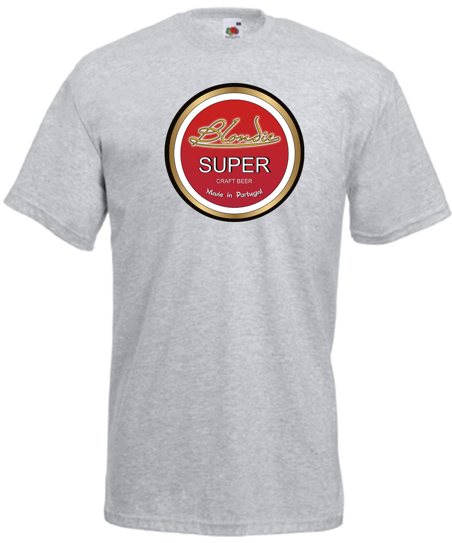 T-shirt Blondie Super