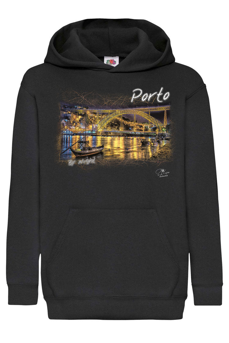 Sweatshirt Kids Porto by Night