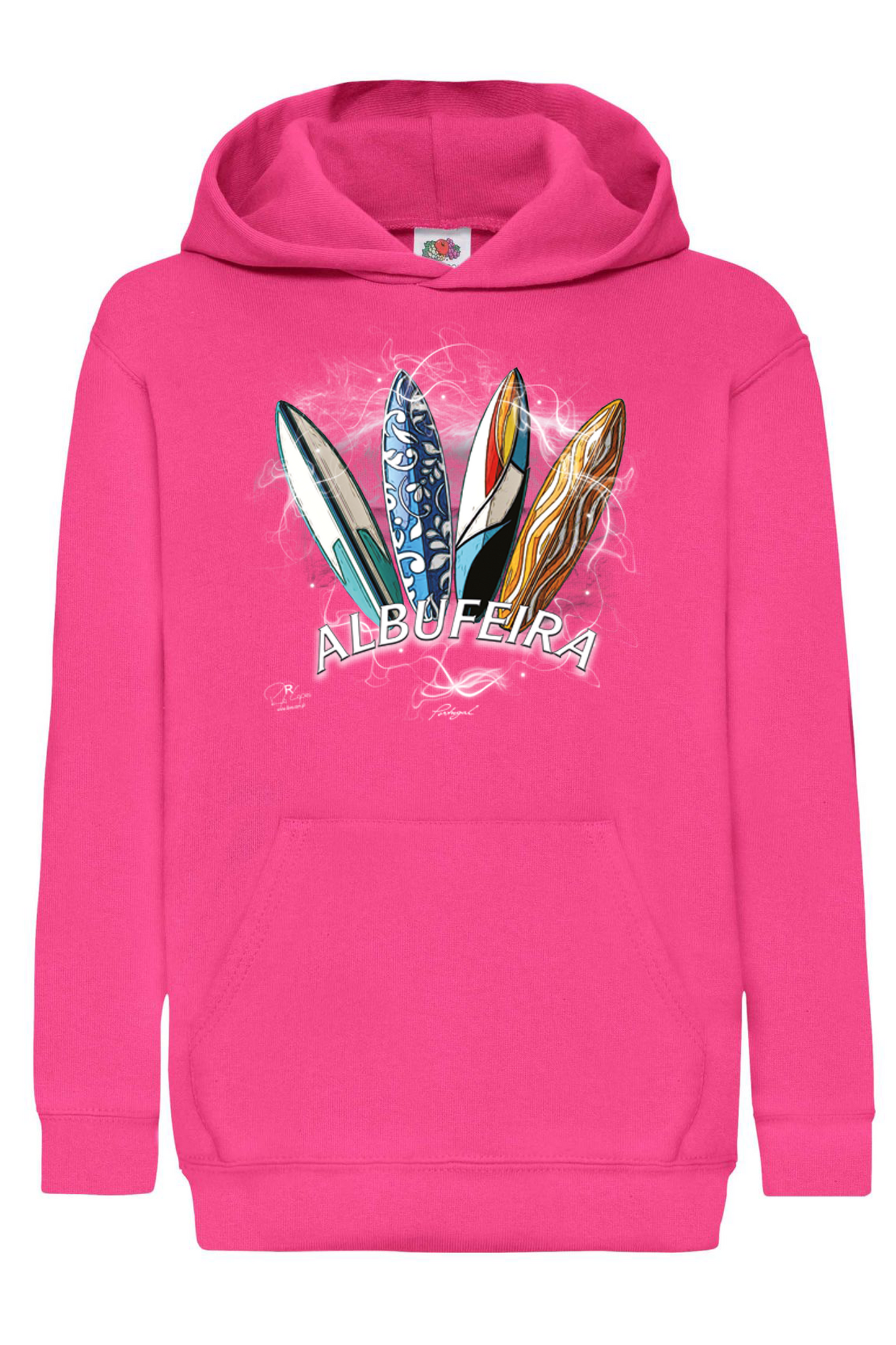 Sweatshirt Kids Surfboards Albufeira
