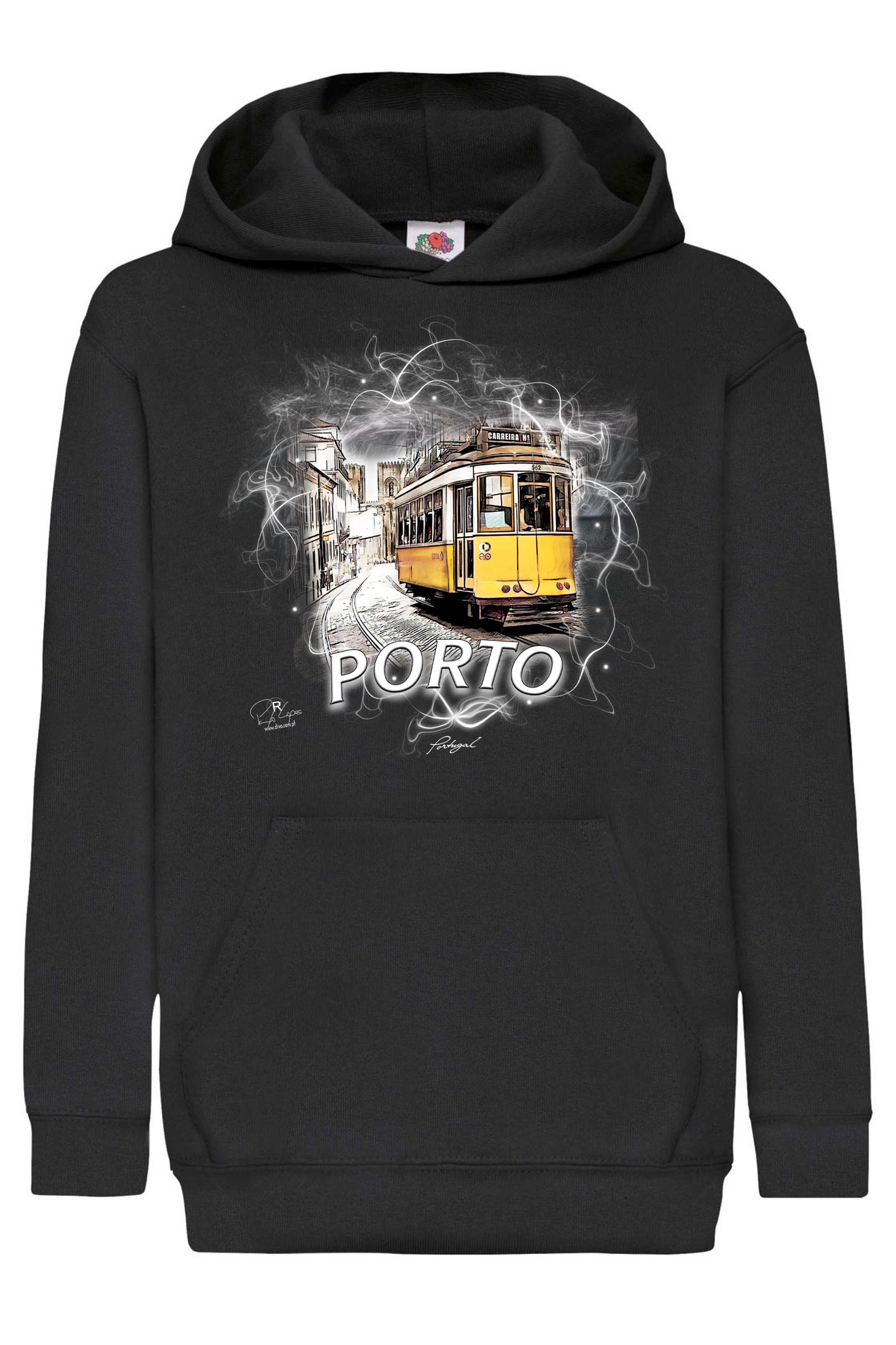 Sweatshirt Kids Carreira 28 Porto