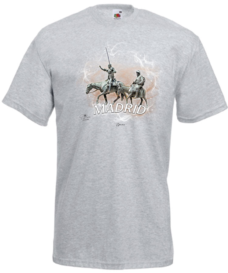 T-shirt Quijote