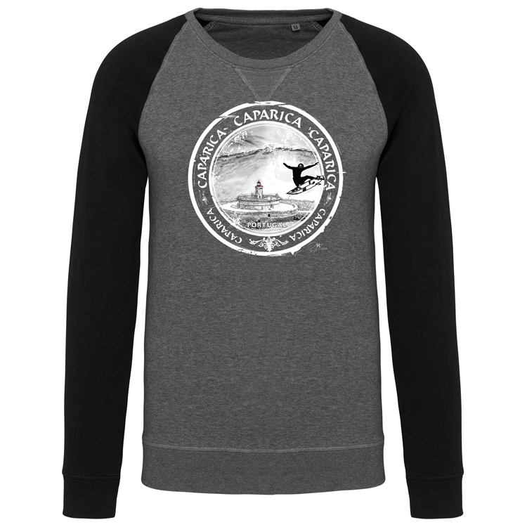 Sweatshirt sem capuz Selo Caparica