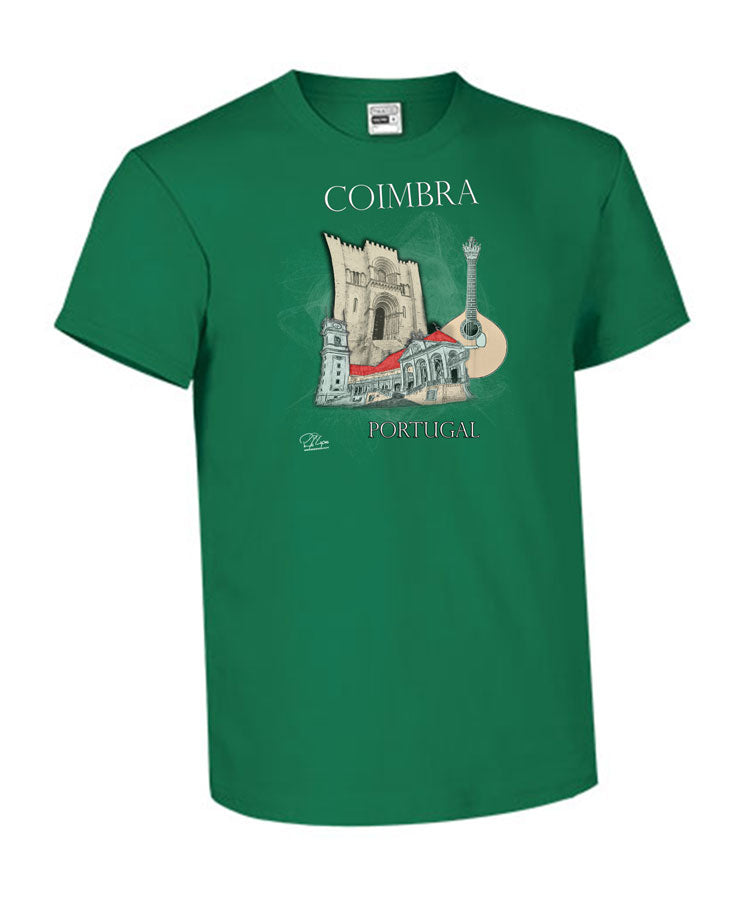 T-shirt Kids Sé de Coimbra