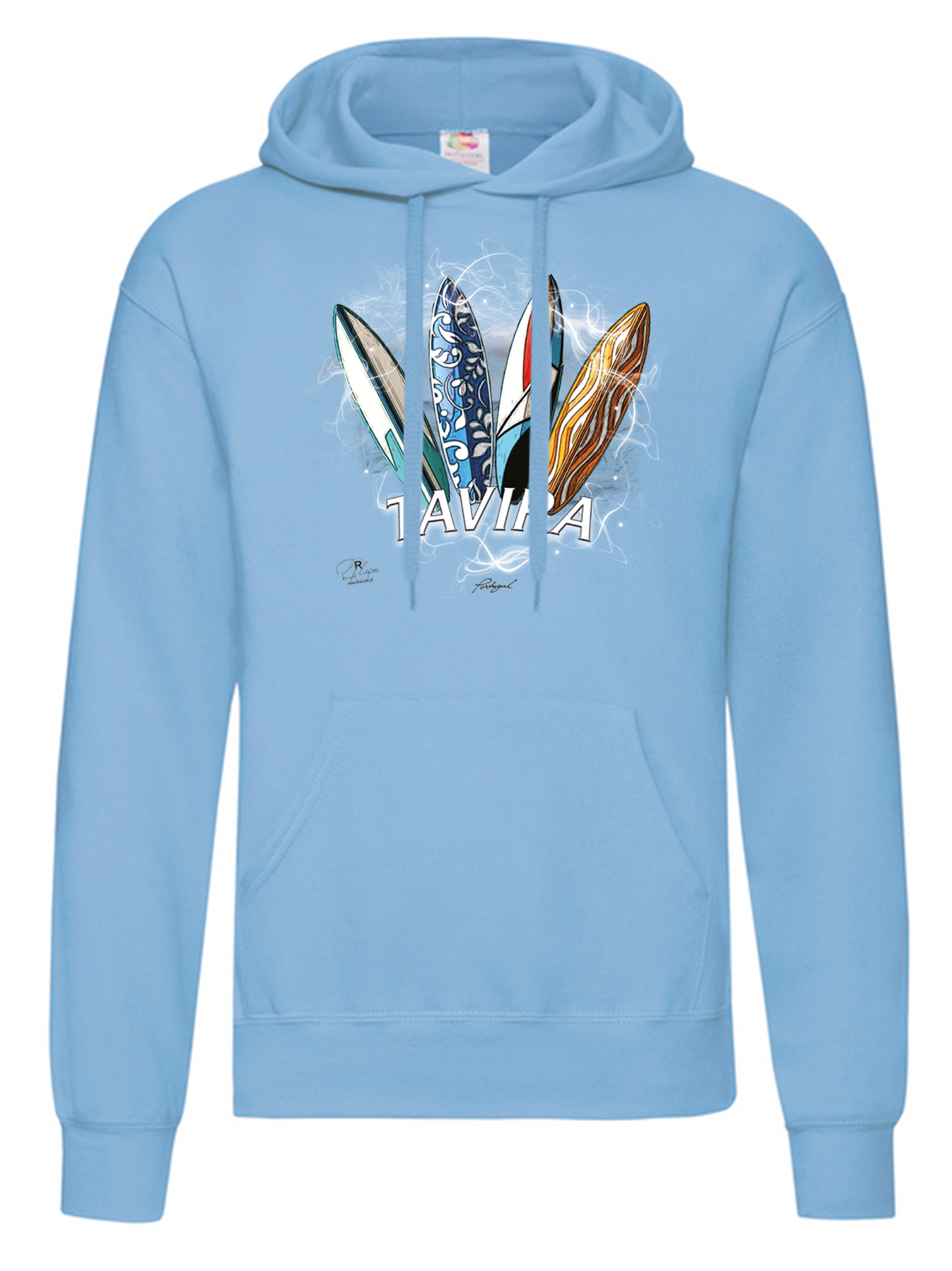 Sweatshirt Surfboards Tavira