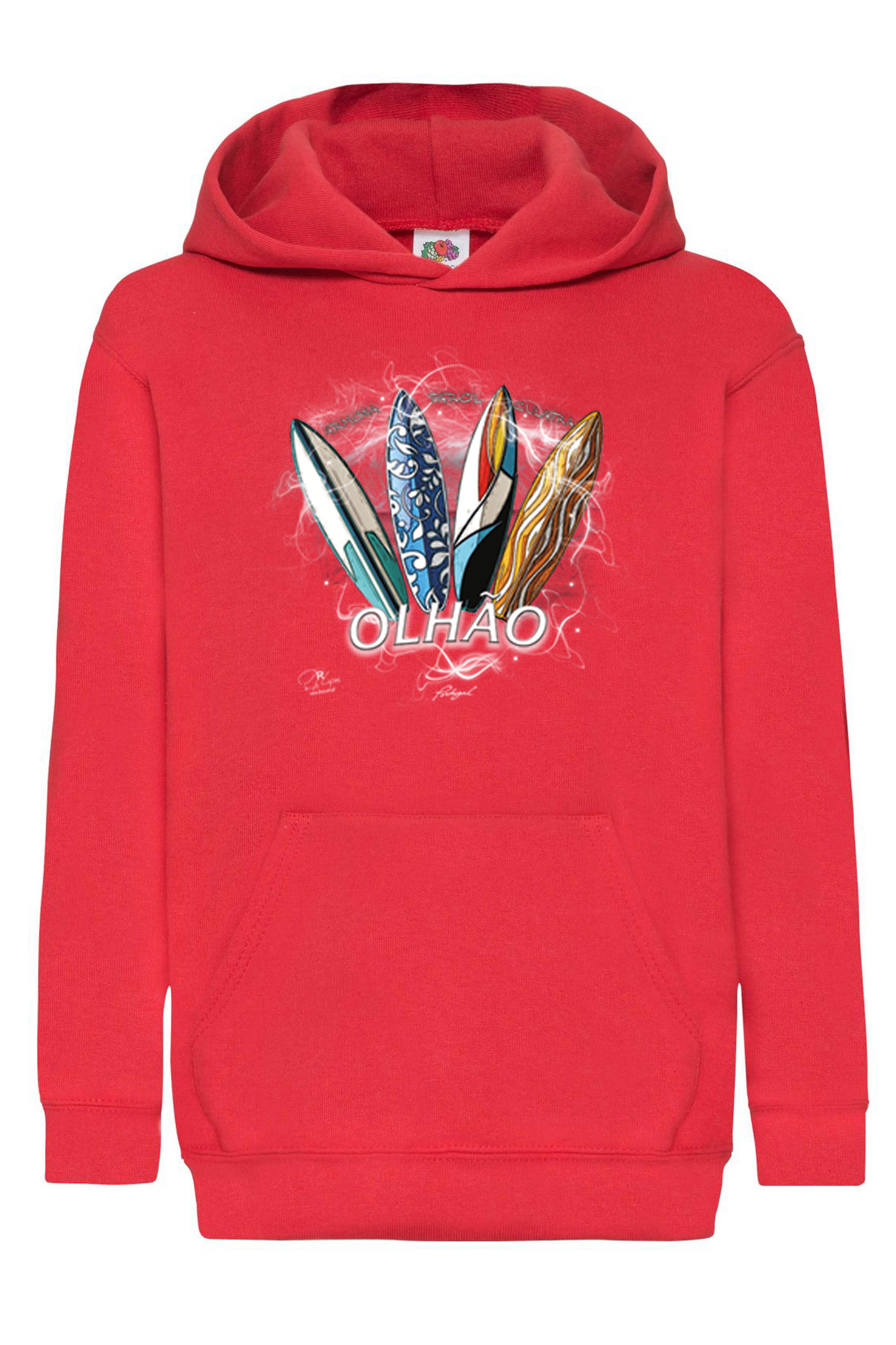 Sweatshirt Kids Surfboards Olhão