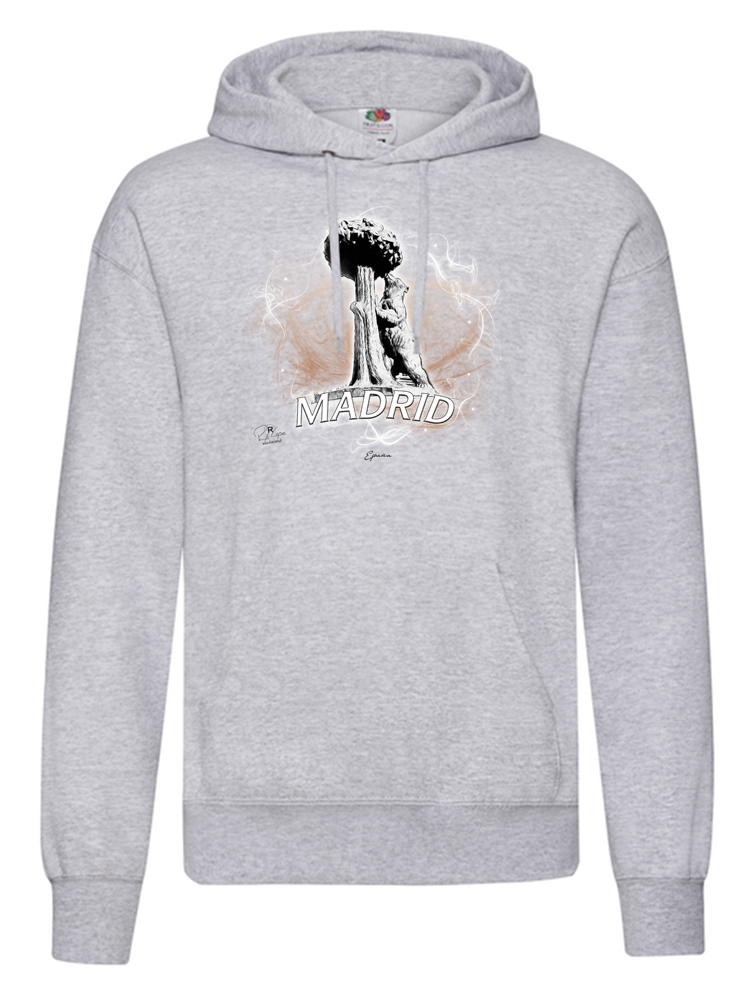 Sweatshirt Oso y el Madroño