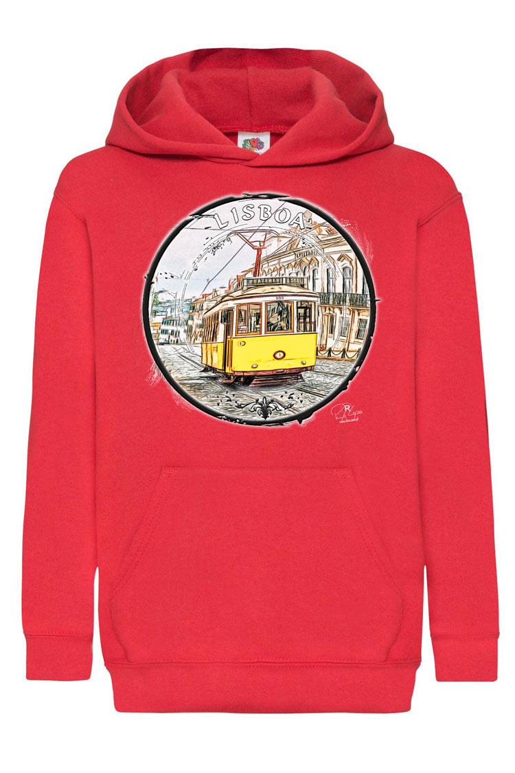 Sweatshirt Kids Calçada do Combro