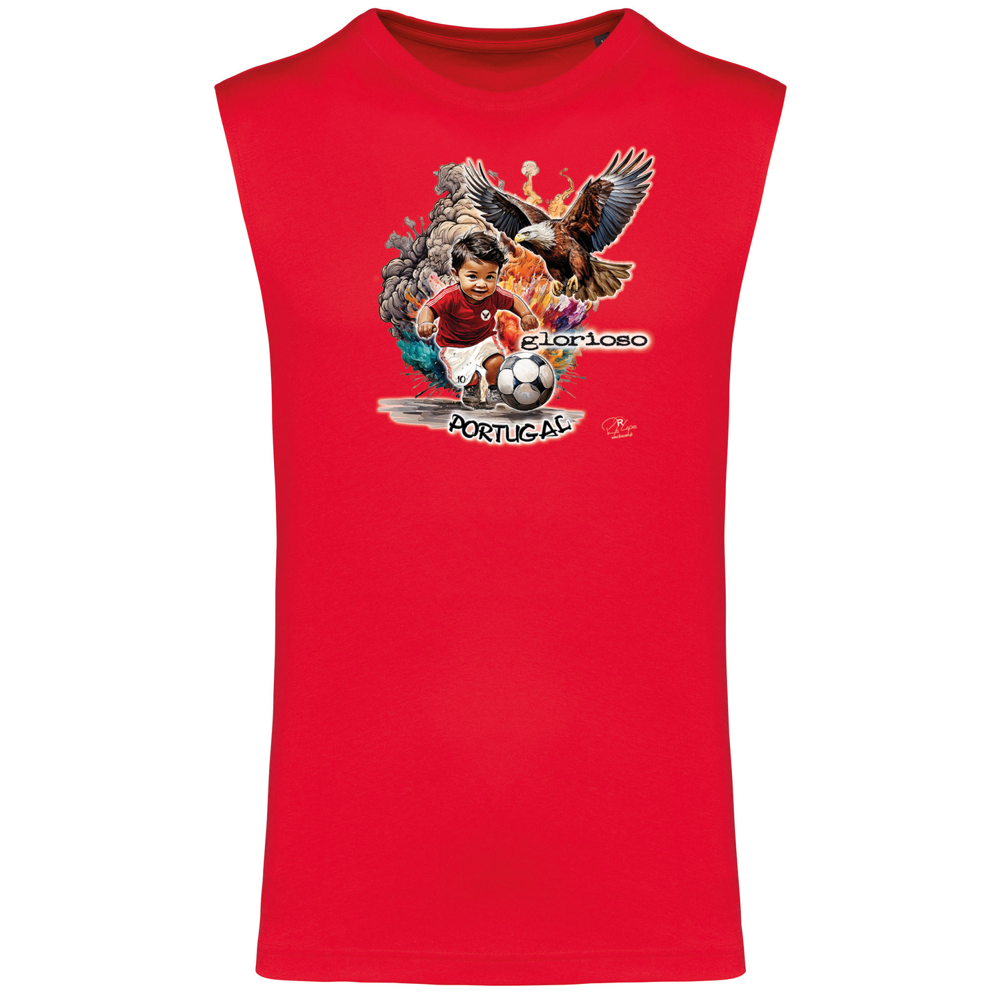 T-shirt Alças Glorioso