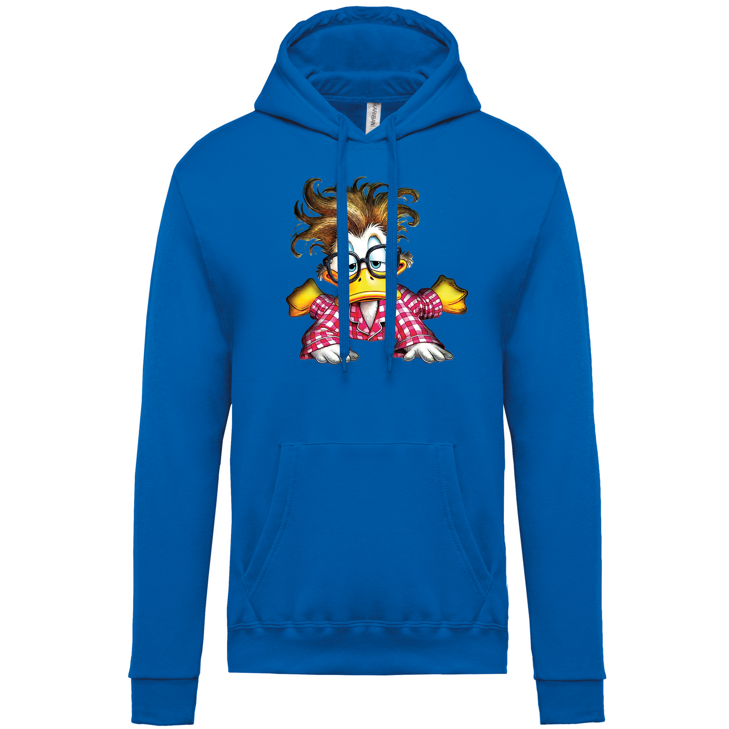 Pato Ricardinho Hoodies Unisexo