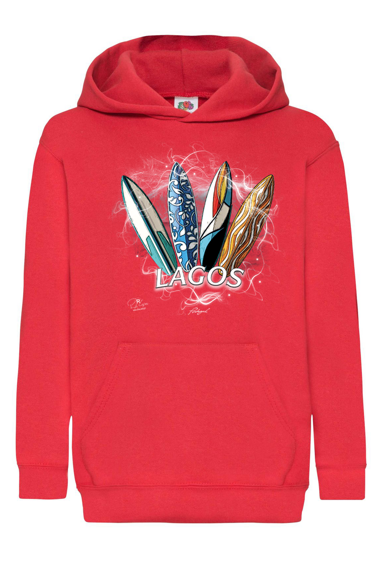 Sweatshirt Kids Surfboards Lagos