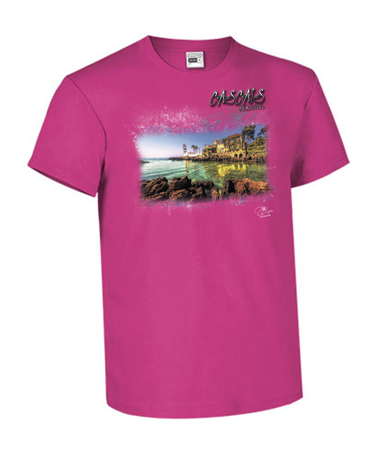 T-shirt Kids Farol Cascais 2