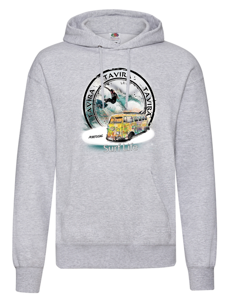Sweatshirt Surf Life Tavira