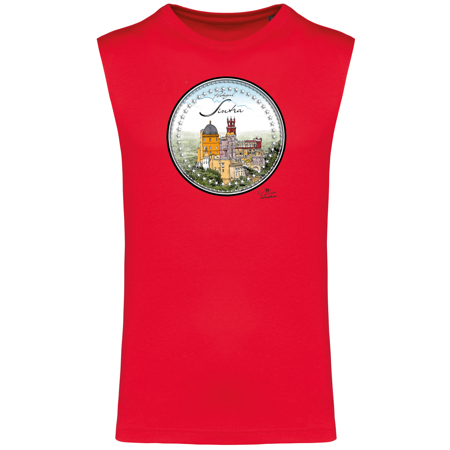 T-shirt Alças Extreme Sintra