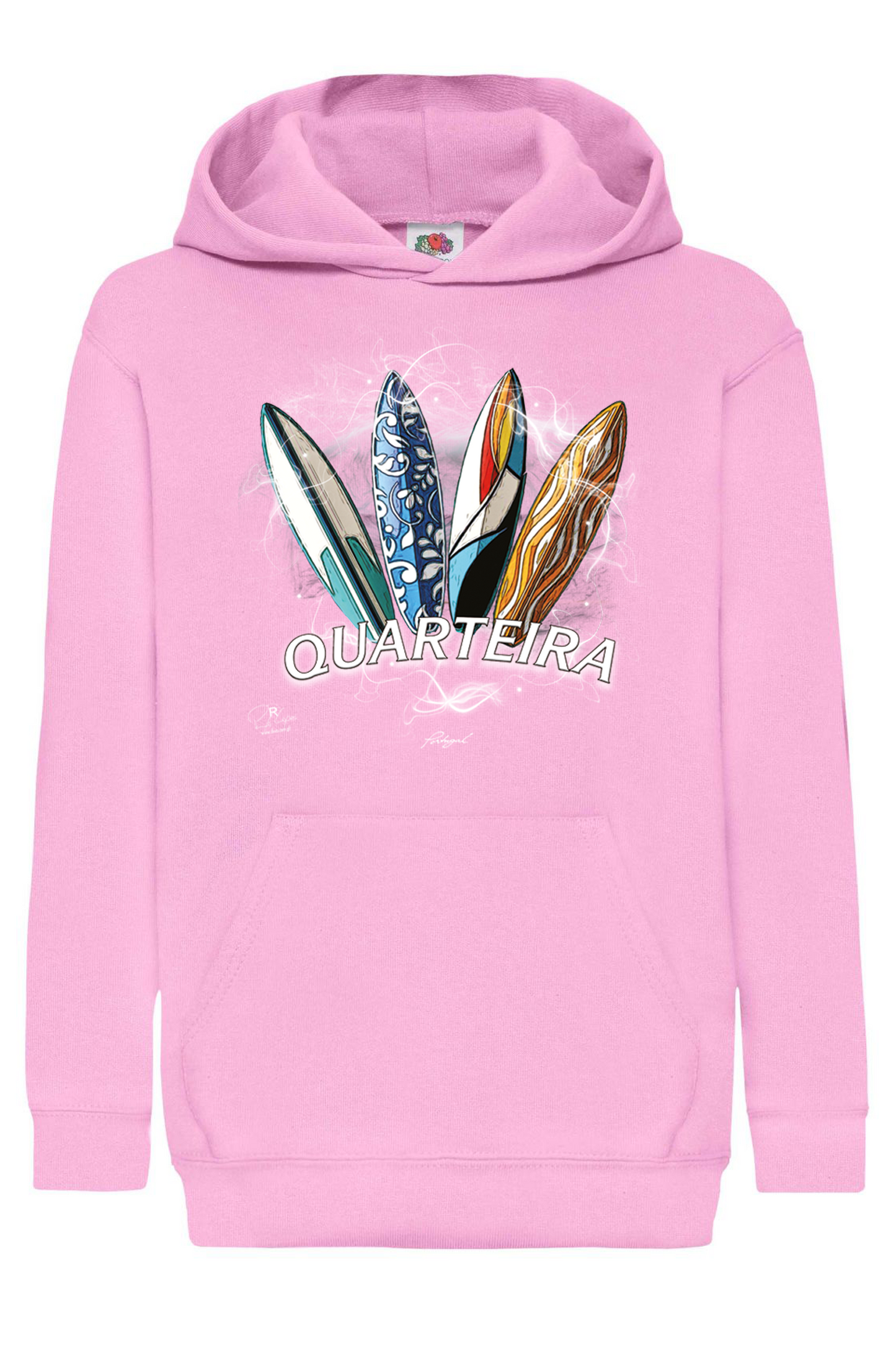 Sweatshirt Kids Surfboards Quarteira