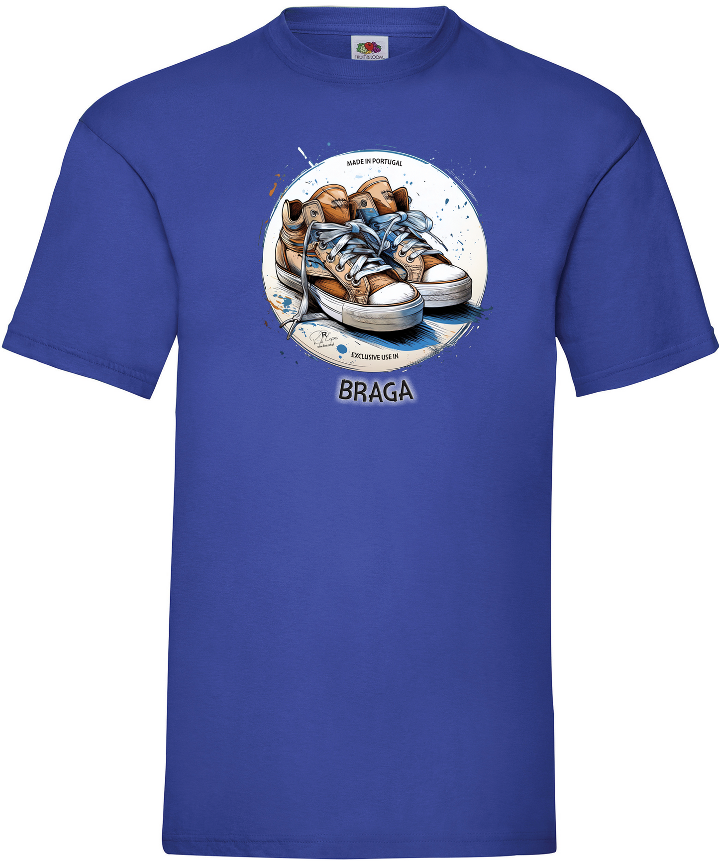 T-shirt Exclusive Braga