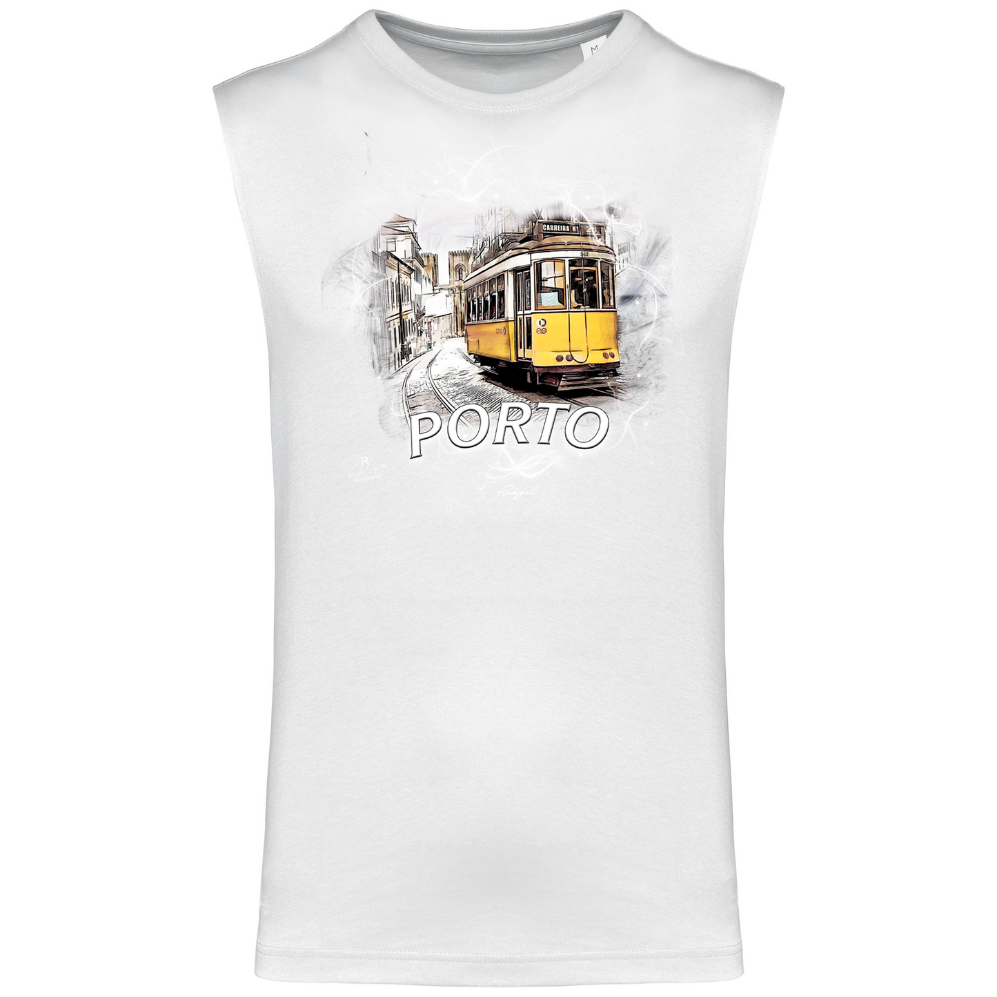 T-shirt Alças Carreira 28 Porto