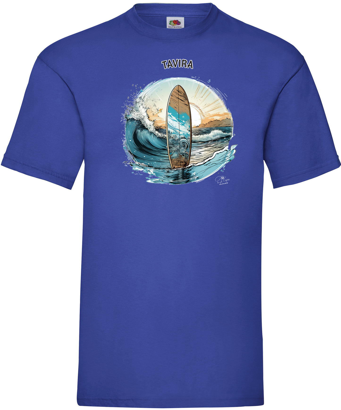 T-shirt Sol Tavira
