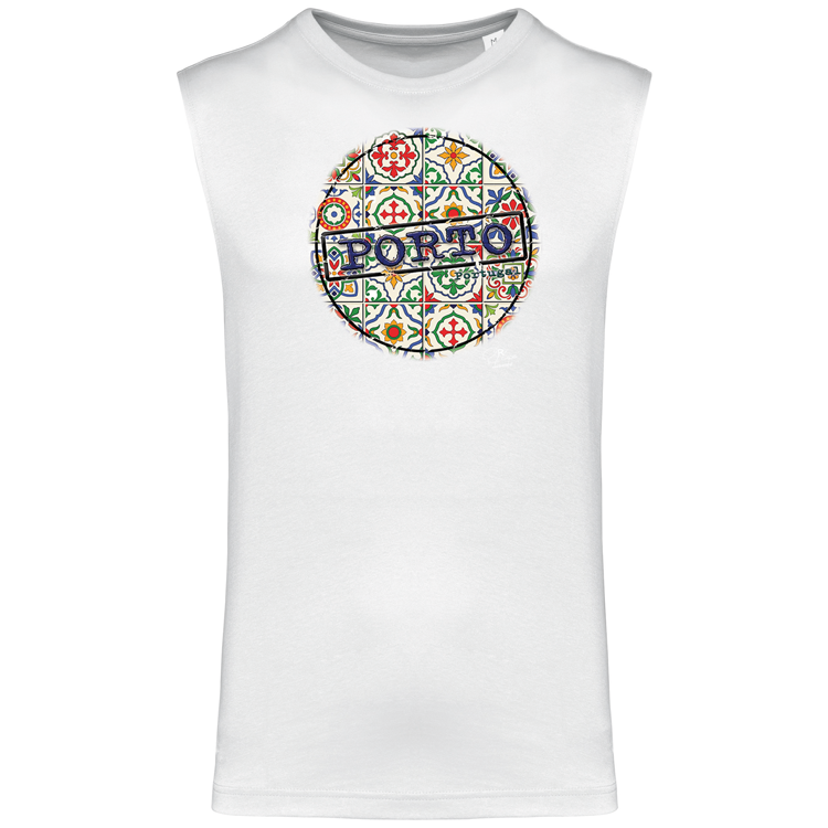 T-shirt Alças Pin Porto