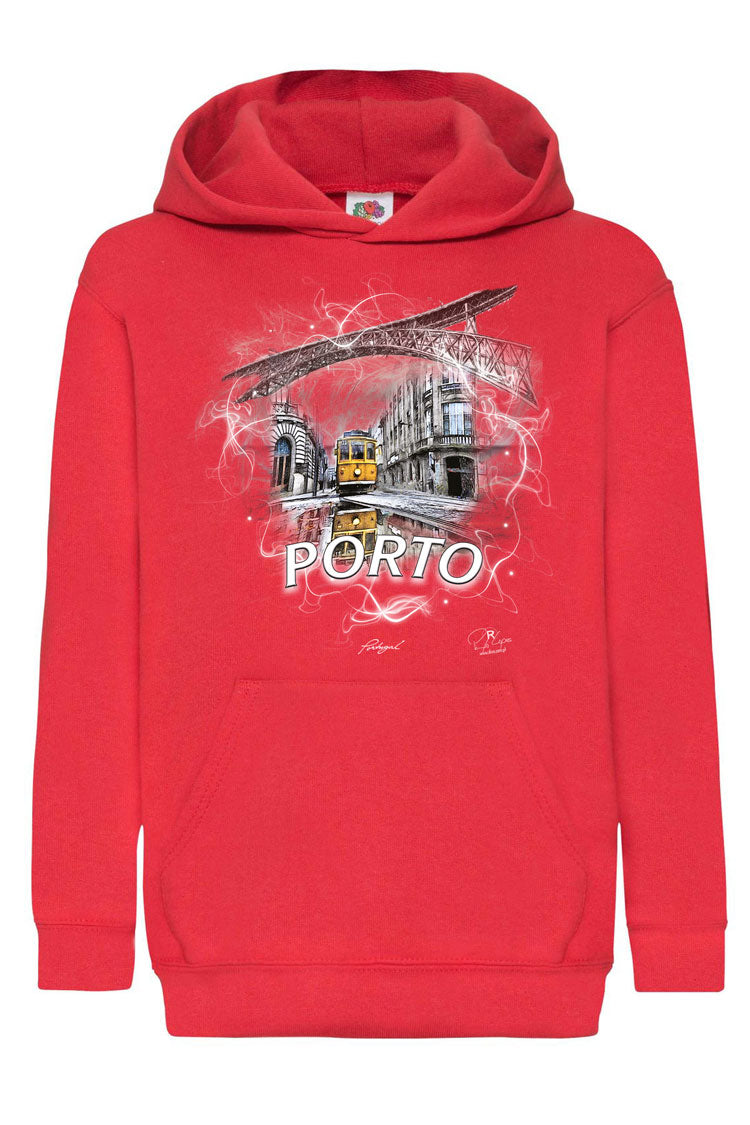 Sweatshirt Kids Carreira 22