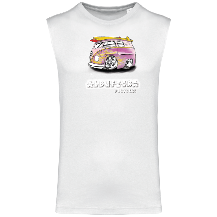 T-shirt Alças Gorduxinha Albufeira