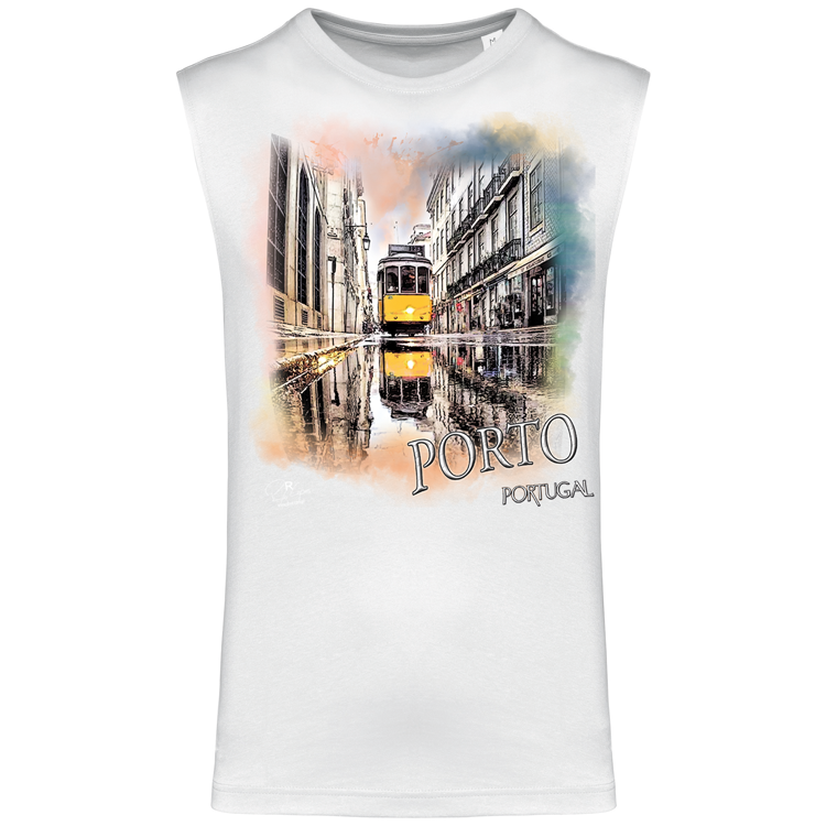T-shirt Alças Espelho LP