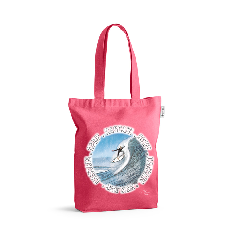 Sacos de Algodão Ecológico 220g Surf Zone Cascais