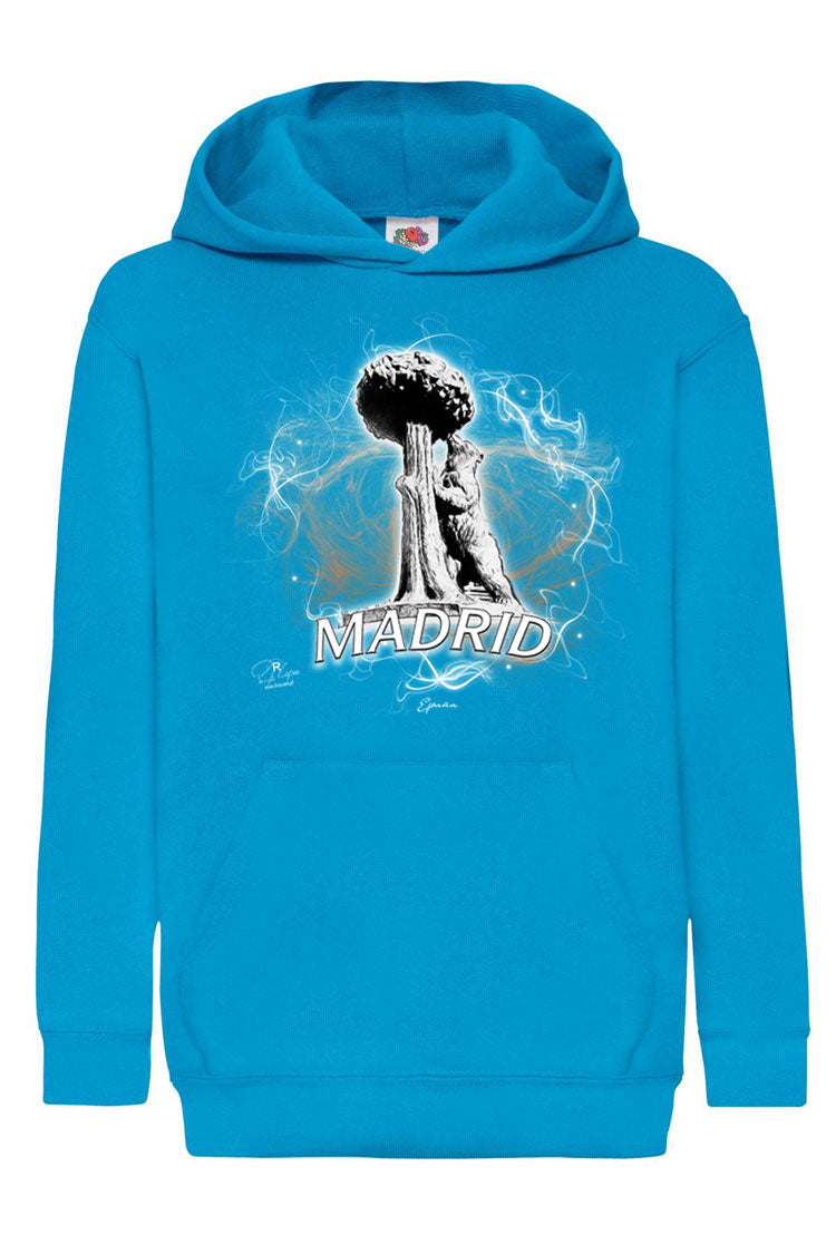 Sweatshirt Kids Oso y el Madroño