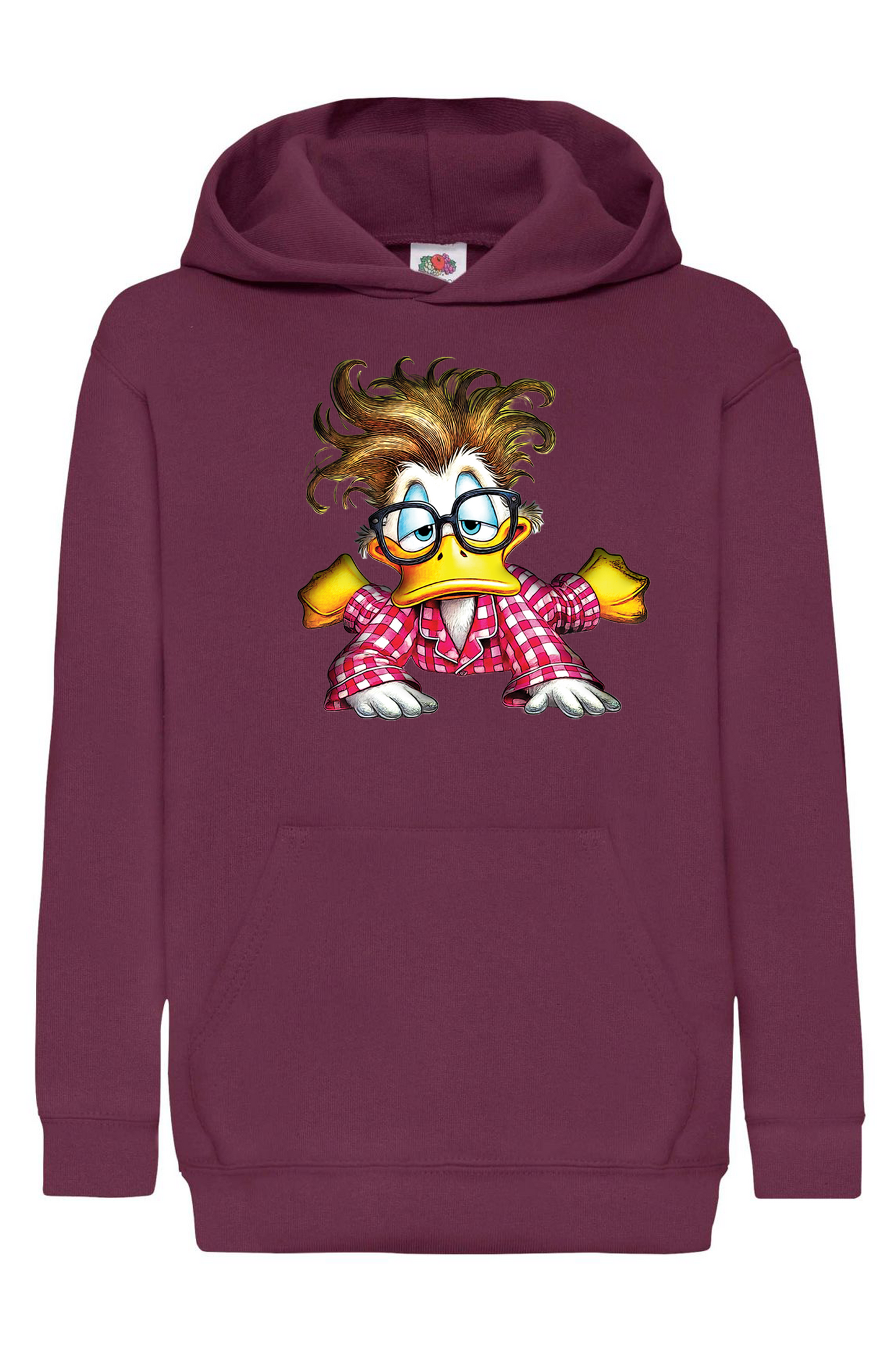 Pato Ricardinho Hoodie Kids