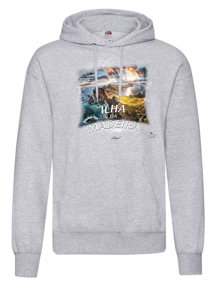 Sweatshirt Ponta de São Lourenço