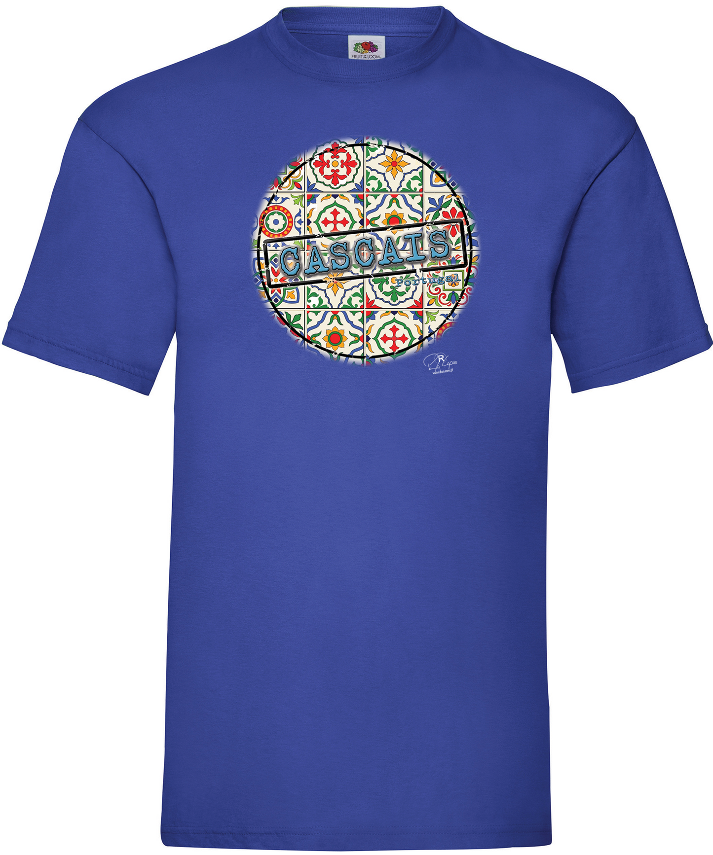 T-shirt Pin Cascais