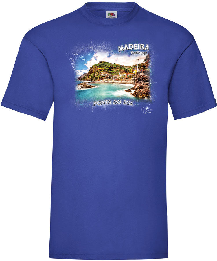 T-shirt Ponta do Sol