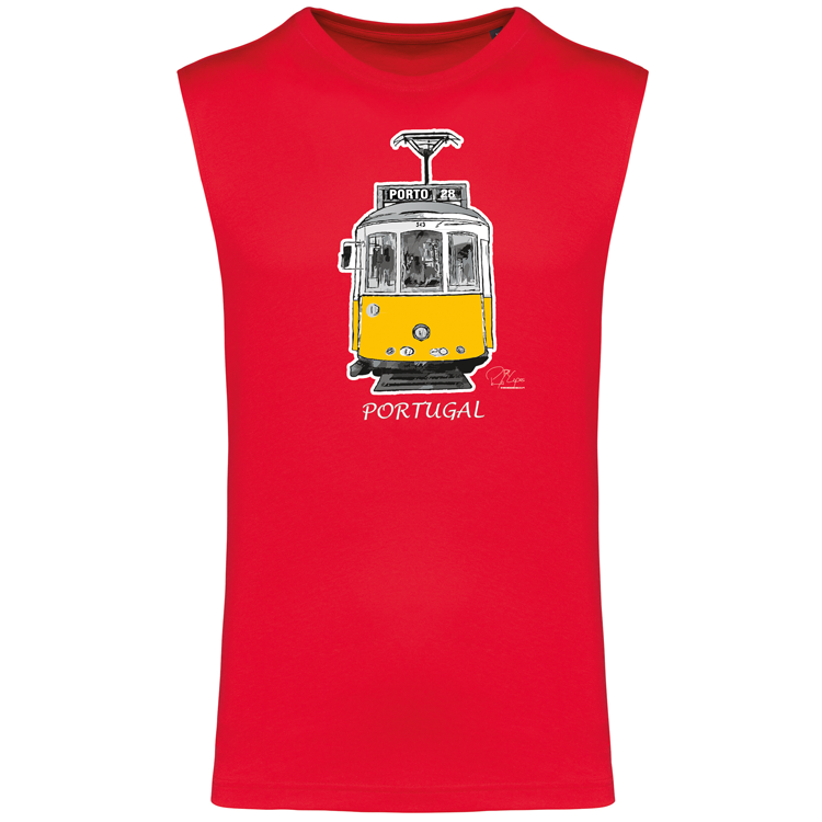 T-shirt Alças Grandalhão Porto