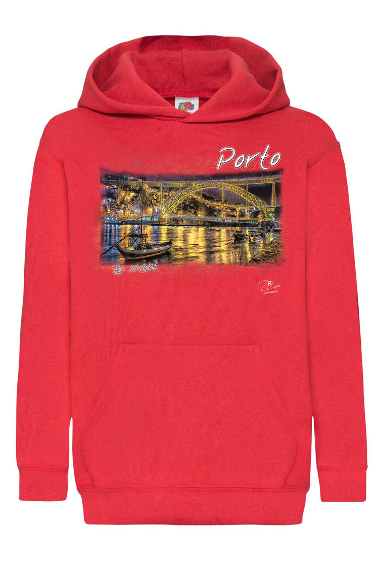 Sweatshirt Kids Porto by Night
