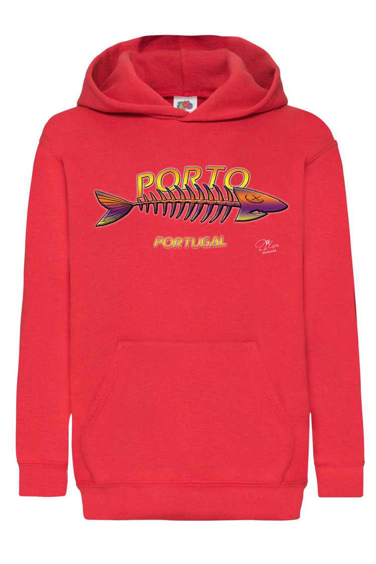 Sweatshirt Kids Espinha Porto