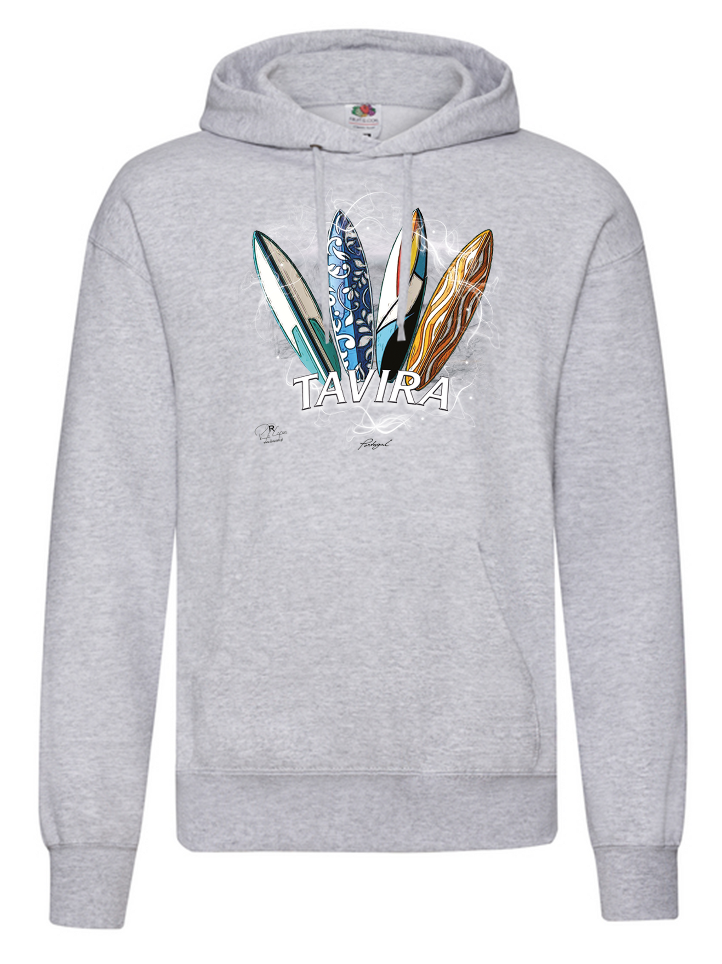 Sweatshirt Surfboards Tavira