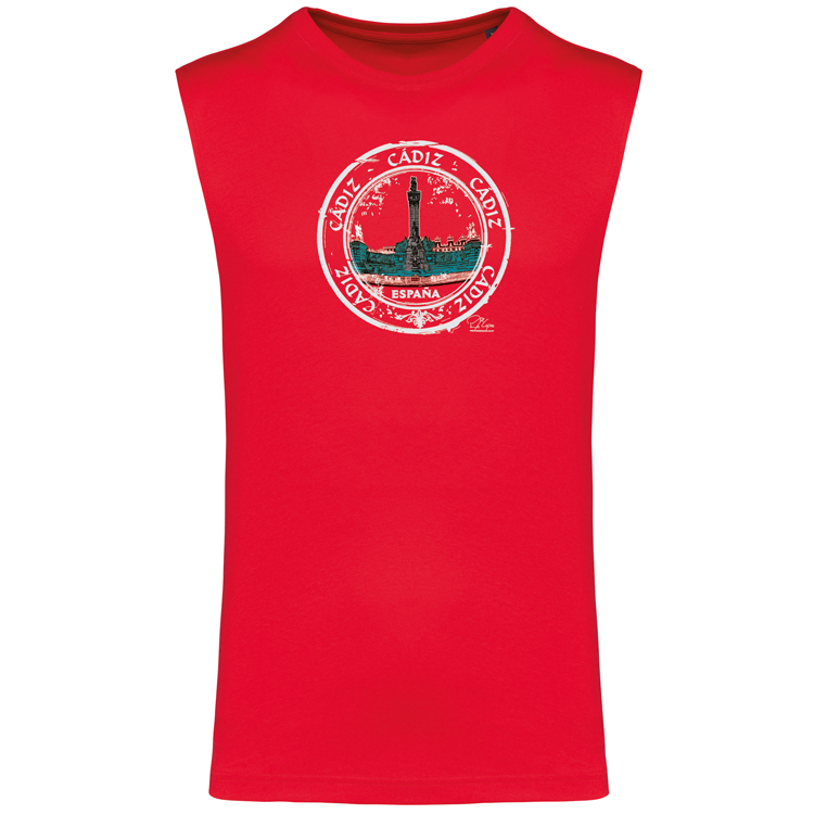 T-shirt Alças Cádiz 1