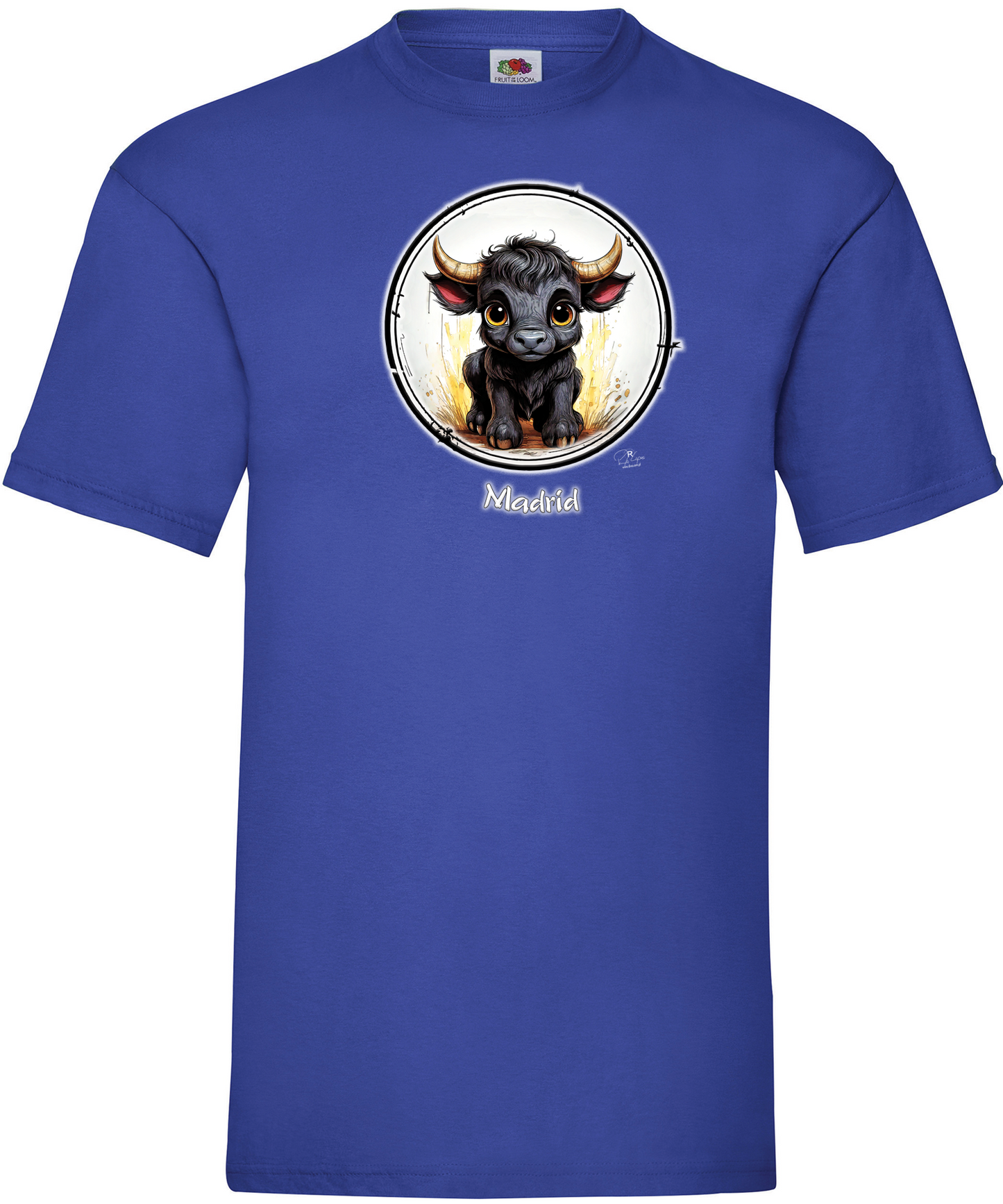 T-shirt Toro Bebe Madrid