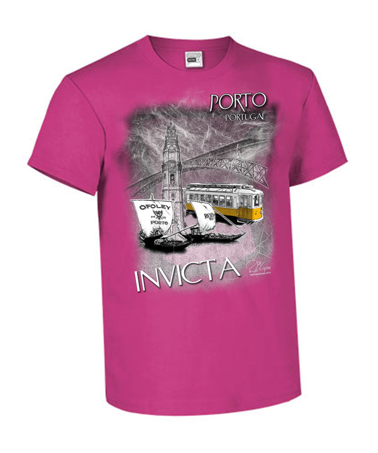 T-shirt Kids Invicta