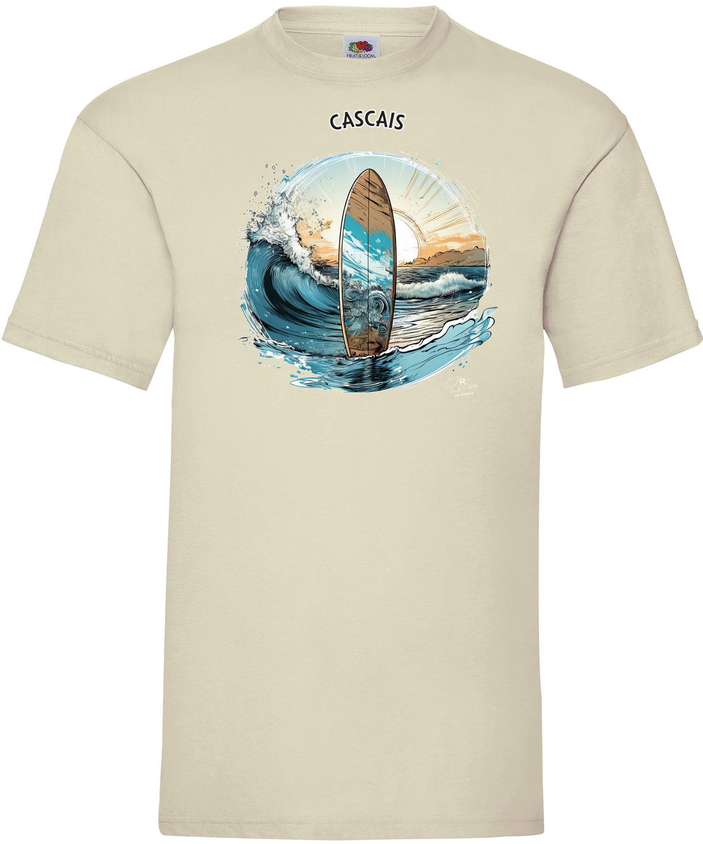 T-shirt Sol Cascais