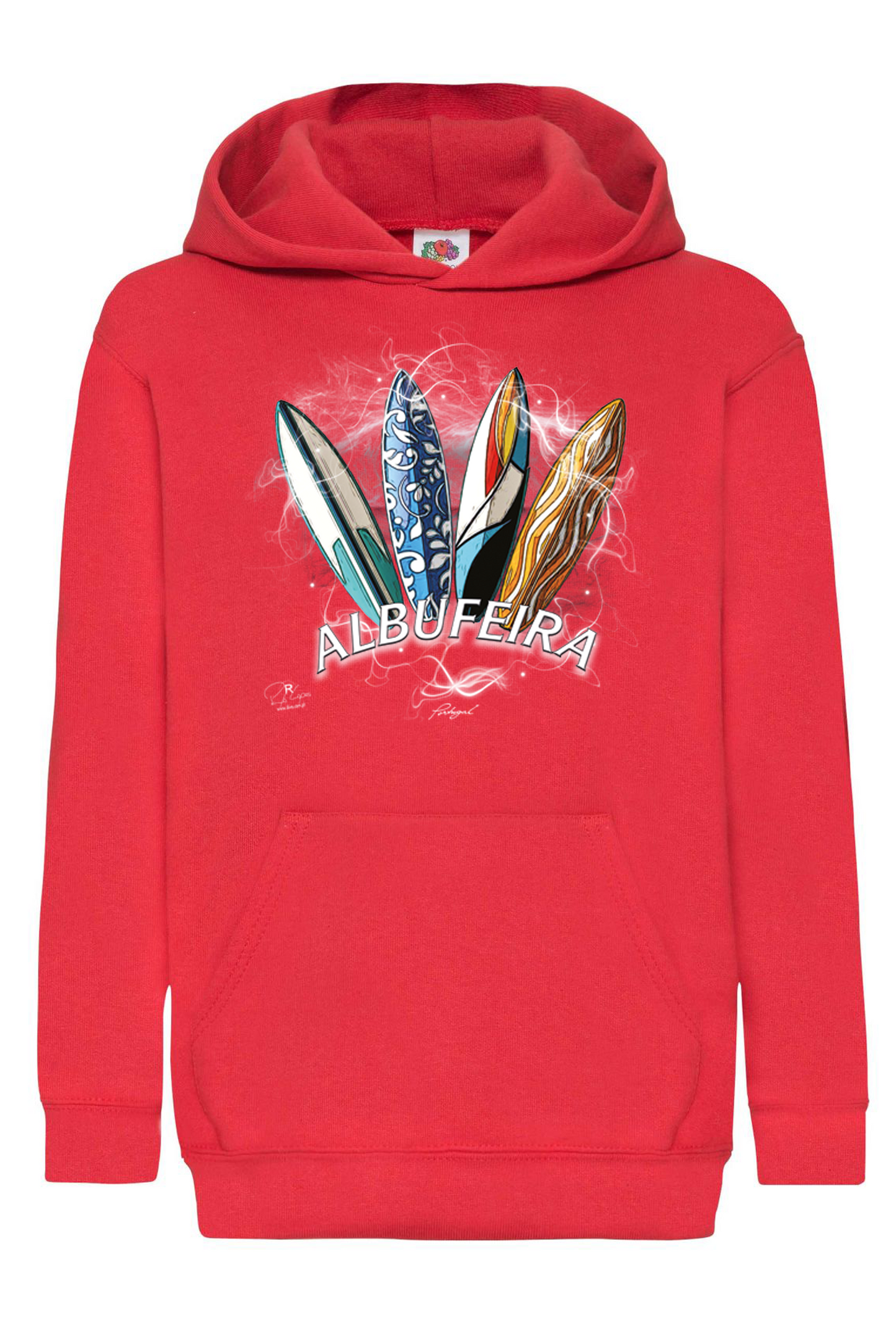 Sweatshirt Kids Surfboards Albufeira