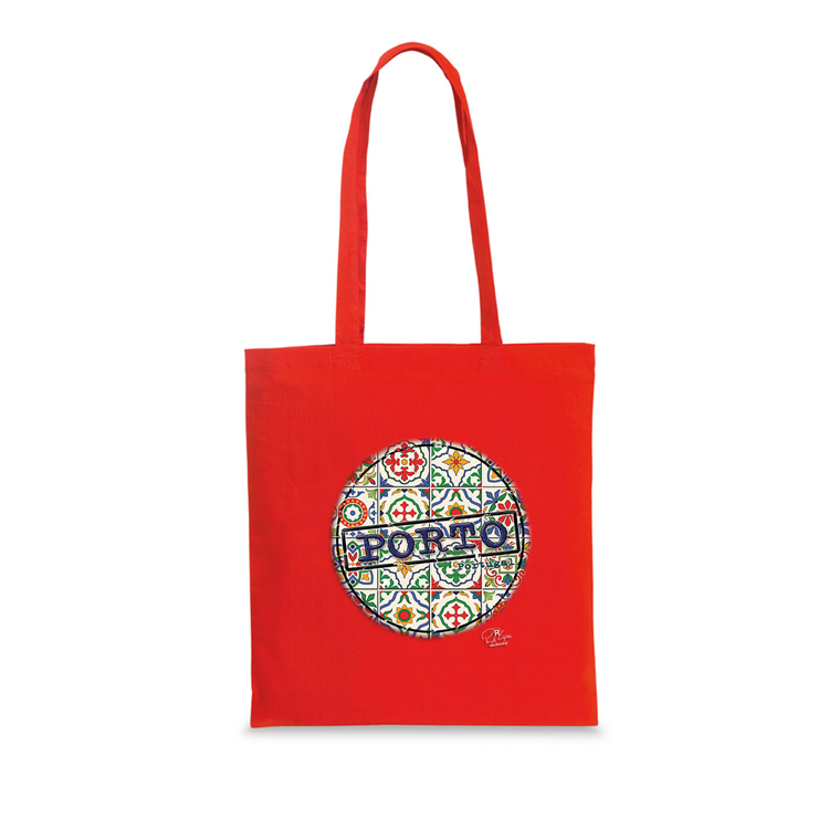 Saco Algodão 140g Pin Porto