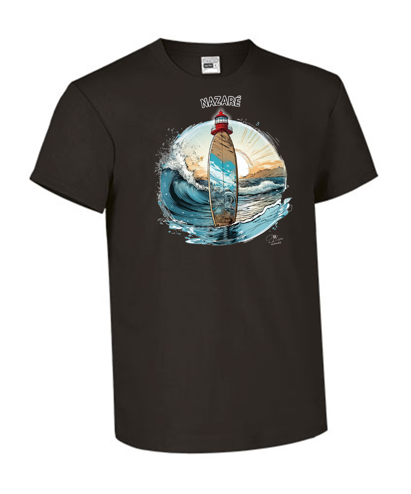 T-shirt Kids Sol Nazaré