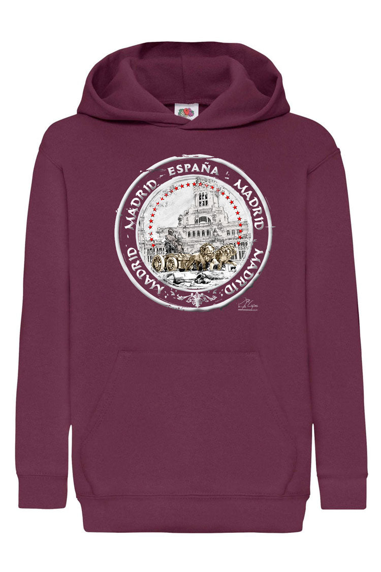 Sweatshirt Kids Sello Cibelles